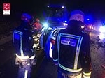 Ttes fallecidos y dos heridos en un accidente en la CV13 a la altura de Vilanova d'Alcolea