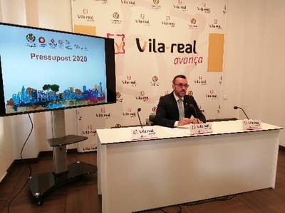 Benlloch dissenya un pressupost de reequilibri que aposta per la millora de serveis públics i consolida l'aliança amb la societat