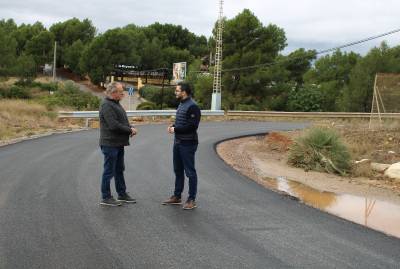 L'Ajuntament de l'Alcora emprén un nou projecte per a la millora de camins