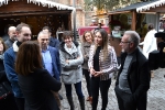La Fira de Nadal de la Vall d'Uixó abre sus puertas con más de 40 estands  