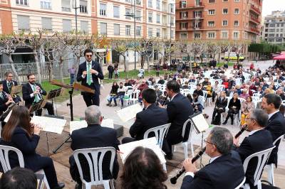 Concert celebrat amb motiu del Dia de la Constitució