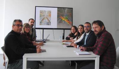 Els alumnes de l’EASD retornaran l’Espai Jove als seus orígens tarongers amb dos nous projectes de mobiliari efímer