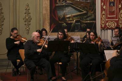 Orquesta Barroca del Conservatorio Superior de Música de Castelló: “Mozart en Salzburgo”