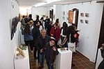 El Museo de la Baronía continua la temporada de exposiciones con collages de Yago Flores