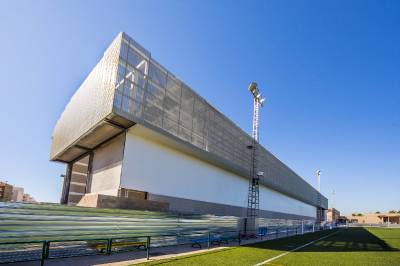 El ple bateja al trinquet com Antoniet dAlmassora