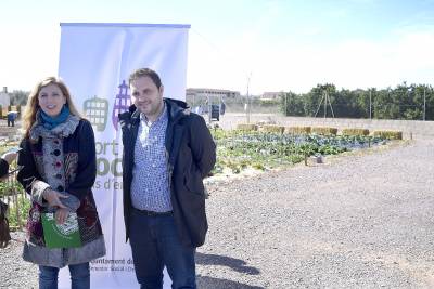 Castelló atorga 35.000 euros per a l'hort social amb finalitats d'inclusió social de Mas d'en Riera