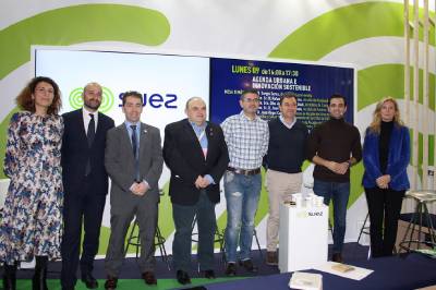 Castelló comparteix el seu model de sostenibilitat ambiental en la Cimera del Clima