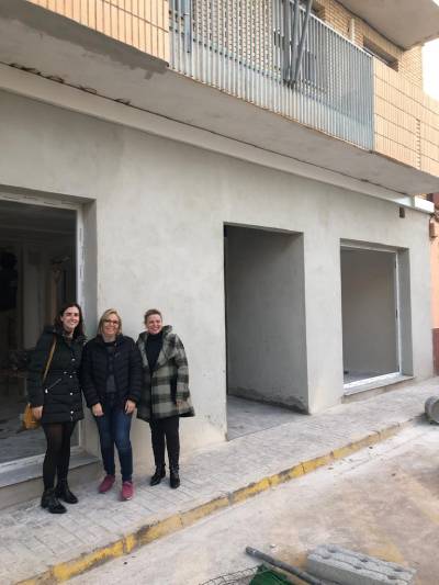 Reforma integral del consultori de La Ribera de Cabanes