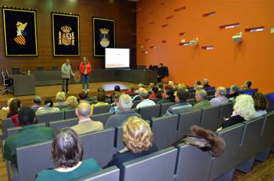 Oropesa del Mar impulsa la actividad de Cruz Roja en el municipio