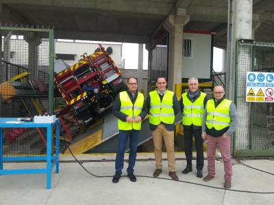El Consorci Provincial de Bombers adquireix set camions per a millorar la seua capacitat de resposta