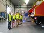 El  Consorci Provincial de Bombers adquireix set camions per a millorar la seua capacitat de resposta
