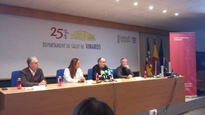 Un informe de Salud Pública refleja un descenso de la mortalidad global en las comarcas de Els Ports i Maestrat en los últimos 14 años