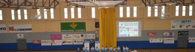 Sábado 14 de diciembre presentación de todos los equipos de l'Alcora Bàsquet Club