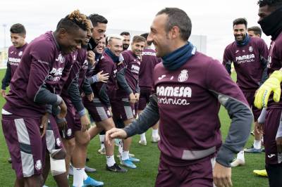 Pasillo a Cazorla por su 35 cumpleaños
