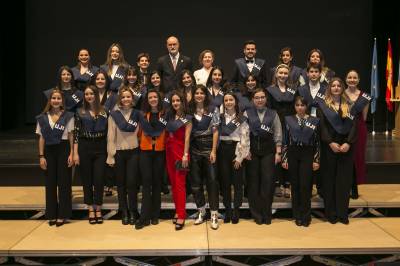 La UJI celebra los actos de graduacin de 169 alumnos de Humanidades y Comunicacin