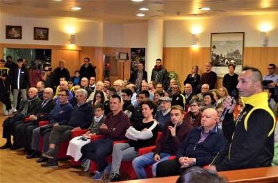 Almenara inicia els actes de celebració del 50 aniversari del camp de futbol de La Corona