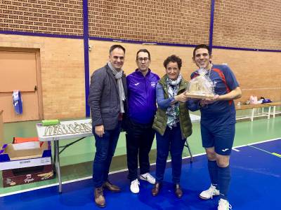 Onda clausura el XIII Open de Navidad de Deporte Adaptado