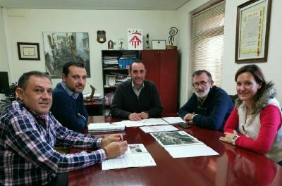 El Ple de l'Ajuntament de Vilafamés dona llum verda a la construcció de la rotonda de les Forques