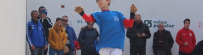 A Borriol es juguen les finals dels JECV de galotxa