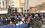 Cerca de 1.200 personas participarn en la Festa de les Paelles que abre el fin de semana grande de Sant Blai