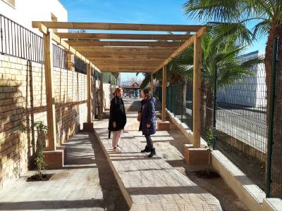 Canet lo Roig estrena parc multifuncional
