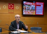 La Diputación eleva a la cifra histórica de 2,9 millones de euros sus ayudas directas de impulso al deporte en la provincia de Castellón