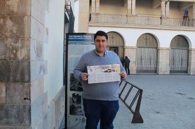 Nules posa en marxa la ruta de testimonis físics de la Guerra Civil