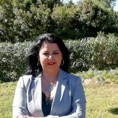 Chelo Vilarrocha, candidata a la alcalda de Borriol