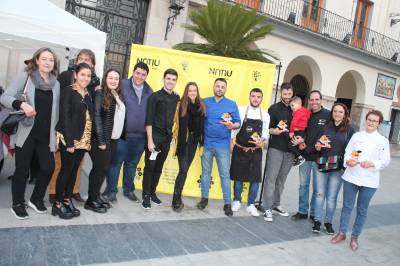 El Restaurante Flote de Castelln gana el I Concurs de Cuina Clemenules