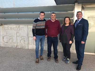 Projectes del niu d'Empreses de Nules busquen finanament a Almeria