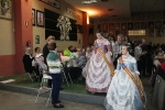 Prop de 900 bolilleres mostren el seu treball en la XXII Trobada celebrat en la Llar Fallera de Borriana