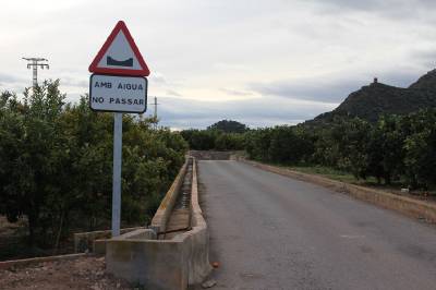 La Llosa asfalta el barranc Talavera-Camí Almenara