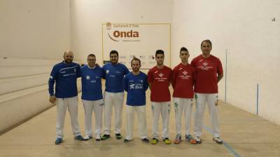 Dos equips del CPV Onda jugaràn les semifinals del XXI Campionats Autonòmic de clubs d'escola i corda