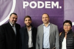 Manu Escrig, candidato de Podemos a la Alcaldía de Onda