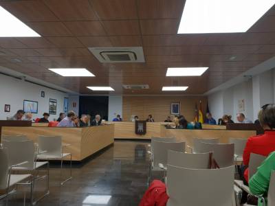 Martínez (PP): “Almassora ha demostrado que está unida aunque intenten dividirla”