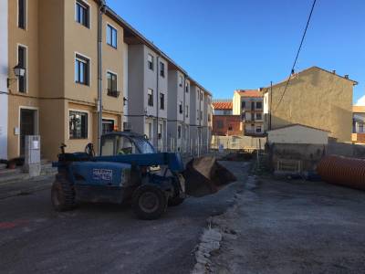 Comencen les obres del col·lector que posarà fi a les endèmiques inundacions a Vilafranca