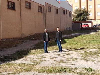 El Ayuntamiento de l’Alcora ha adquirido dos solares para uso deportivo y zon verde