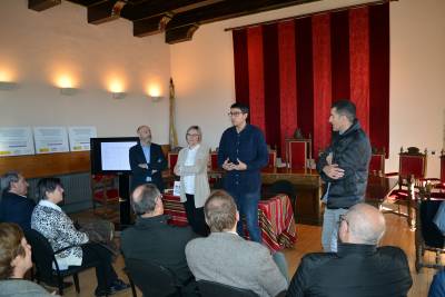 L’ARRU a Morella suposa més de 400.000 euros en 15 projectes
