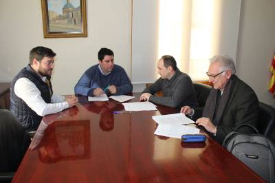 Nules signa els convenis urbanístics per a l'ampliació de l'empresa StylNul