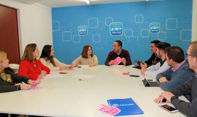 El PP recuperará la libertad educativa de las familias de Vila-real frente a las imposiciones de PSOE y Compromís
