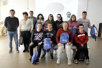 Entrega de Premis del Concurs de Targetes de Nadal