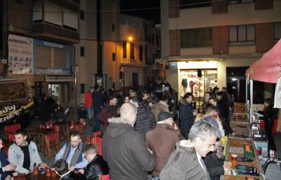 El emac arranca su cuarta edición con la recuperación de los conciertos en directo durante la primera jornada