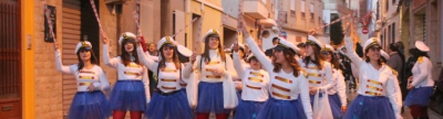 Almenara celebrarà el carnestoltes el dissabte 2 de març amb cercavila, sopar i disco-mòbil