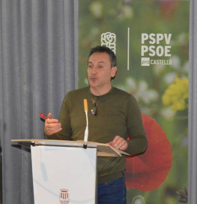 El PSPV-PSOE afronta con optimismo el 28-A, convencido de que la ciudadanía otorgará su confianza al presiente Sánchez, a sus políticas sociales y a sus proyectos para Castellón