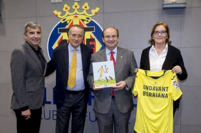 Previa del partido del Villarreal C.F. ante el Sevilla FC.