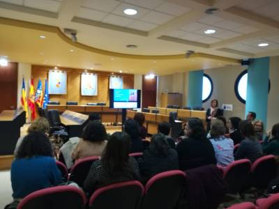 Borriana ofrece el miércoles la charla sobre Servicios Sociales “La Quarta Pota” con la Directora General d'Inclusió, Inma Carda