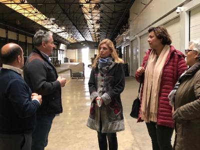 L'Ajuntament realitzarà noves actuacions de millora en el Mercat d?Abastos de Castelló