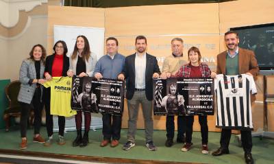 El futbol femení arriba a Castàlia