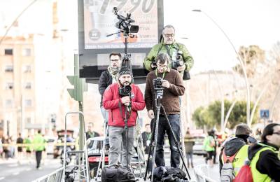Segueix en directe la novena edició de la Marató BP Castelló i del sisé 10K Facsa Castelló