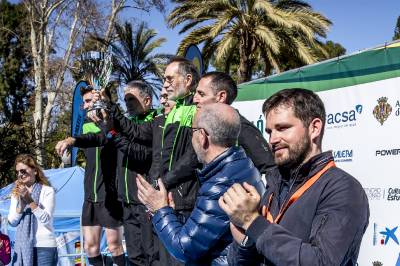 Diputació de Castelló entregarà el trofeu Castelló Escenari Esportiu a la Marató BP Castelló
